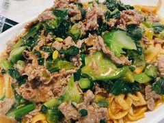 湿炒牛河-菜忠潮州牛肉店(岗厦店)