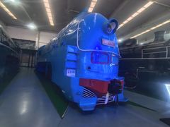 -沈阳铁路陈列馆