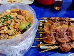 -马玉林天水麻辣烫·清真(莫尔街西门店)