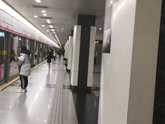 -中山北路(地铁站)