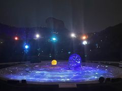 -鼎盛王朝康熙大典实景演出