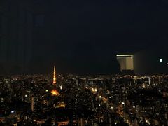 -六本木新城展望台(东京城市景观)