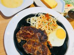 -豪客来牛排(红豆万花城店)