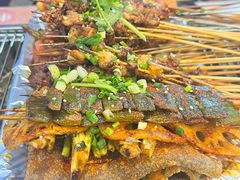 -回头烧烤(悦荟购物中心店)