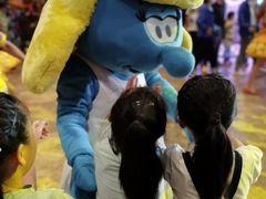 -蓝精灵乐园·世茂精灵之城主题乐园