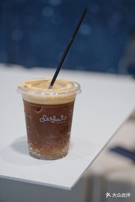 seesaw coffee(芮欧百货店)耶加汤力图片 - 第5张