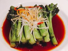 芥蓝-怡情荟•海鲜青岛菜(五四广场旗舰店)