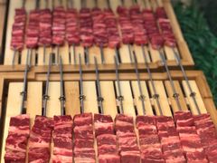 -丰茂烤串(钦州北路店)