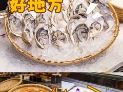 -南安大酒店-自助餐厅