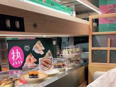 -禾绿寿司·定食·拉面·烧炸(宝安大仟里店)