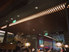 大堂-日丰园海肠水饺·老字号大连海鲜(和平广场店)