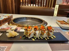 -千寻山野烤肉(中关村店)