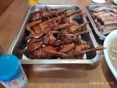 -朱村黄塘建华烧鸡