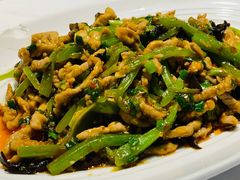 地道鱼香肉丝-眉州东坡(通州店)