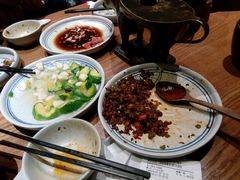 -云海肴·汽锅鸡·云南菜(天山百盛优客店)