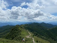 -驼梁风景区
