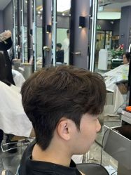 -藤野造型烫染·漂发