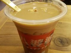 -八婆婆烧仙草(中山路店)