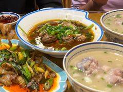 -易老妈蹄花.特色川菜(人民公园总店)