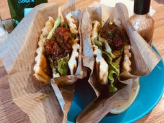 -Catch Bagel(芳草地店)