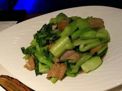 油渣嫩菜节-韵秋荷(宝山龙湖天街店)