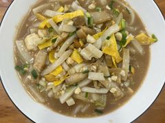 -老袁炒年糕(富豪路店)