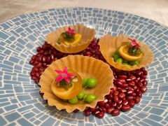 -东海朗廷酒店-唐阁T’ANG COURT 中餐厅