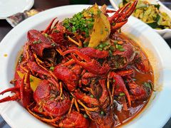 -老梅园大虾城(河西店)