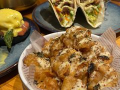 台式金沙盐酥鸡-森Some Fusion(荔湾店)