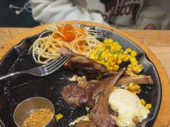 -豪客来牛排(红豆万花城店)