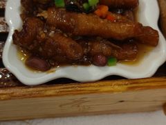蒸凤爪-荣粤酒家·融合粤菜