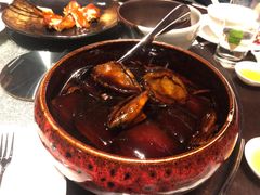 鲍鱼红烧肉-杭州西子湖四季酒店·金沙厅