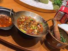-呷湘厨·鱼汤捞饭·剁椒鱼头·辣椒炒肉(国家会展中心店)