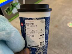 -霸王茶姬(上海静安大悦城店)