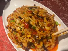 -渝信川菜(长安店)