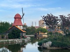 -绿岛公园(滨海新区)