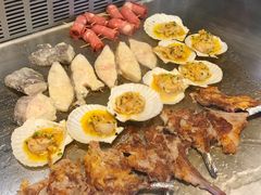-大渔铁板烧(中山路八佰伴店)