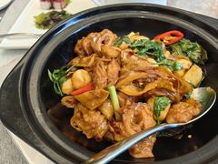 三杯大肠-浦华大酒店-台南担仔面海鲜楼