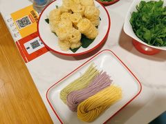 -庭院·冰煮羊·铜锅涮肉(西单店)