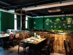 大堂-金太郎海鲜姿造自助烤肉火锅(圣景兴业嘉园店)