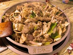 -桂萍特色牛筋牛杂(长堤街总店)