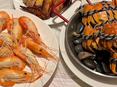 -都会尚膳·海鲜自助餐厅(重庆万豪酒店)