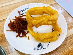 焦圈儿-杨记老门框百年卤煮(回龙观文华西路店)