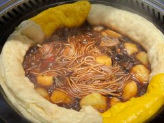 -灶座小锅烀饼·铁锅炖(道里店)