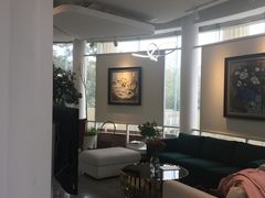 -莫内艺术岛海景咖啡