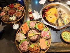 -古木枫老火锅(洪崖洞店)