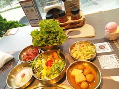 -明洞王妃家烤肉(苏州中心星悦汇店)