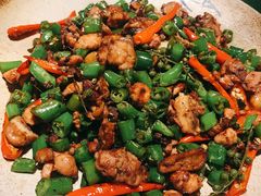 小米椒爱上小公鸡-辛香汇(飞洲店)