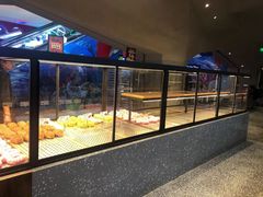 面包甜点陈列柜-LELECHA乐乐茶(上海五角场万达广场店)