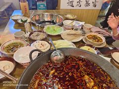 -川渔郎·鱼蛙自助火锅(文殊院店)